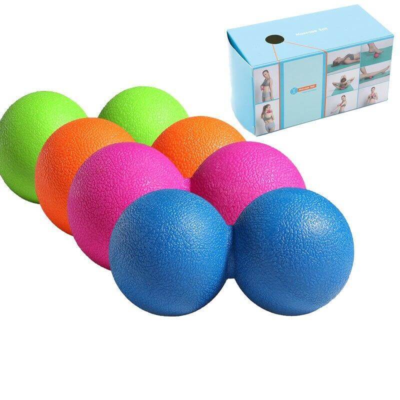 High Density Fascia Peanut Fitness Ball