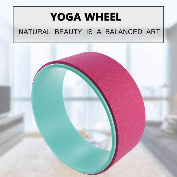 Yoga Pilates Circle Wheel