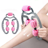 U Shape 360° Point Massage Roller